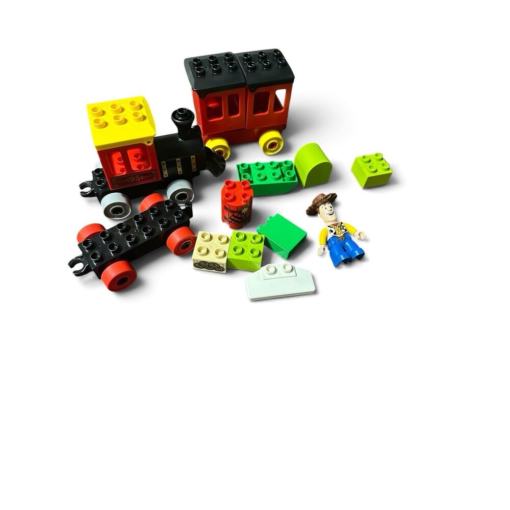 LEGO Duplo Toy Story Train 10894 incomplete replacement parts